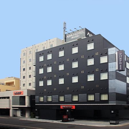 Apa Hotel Takamatsu Kawaramachi Dış mekan fotoğraf