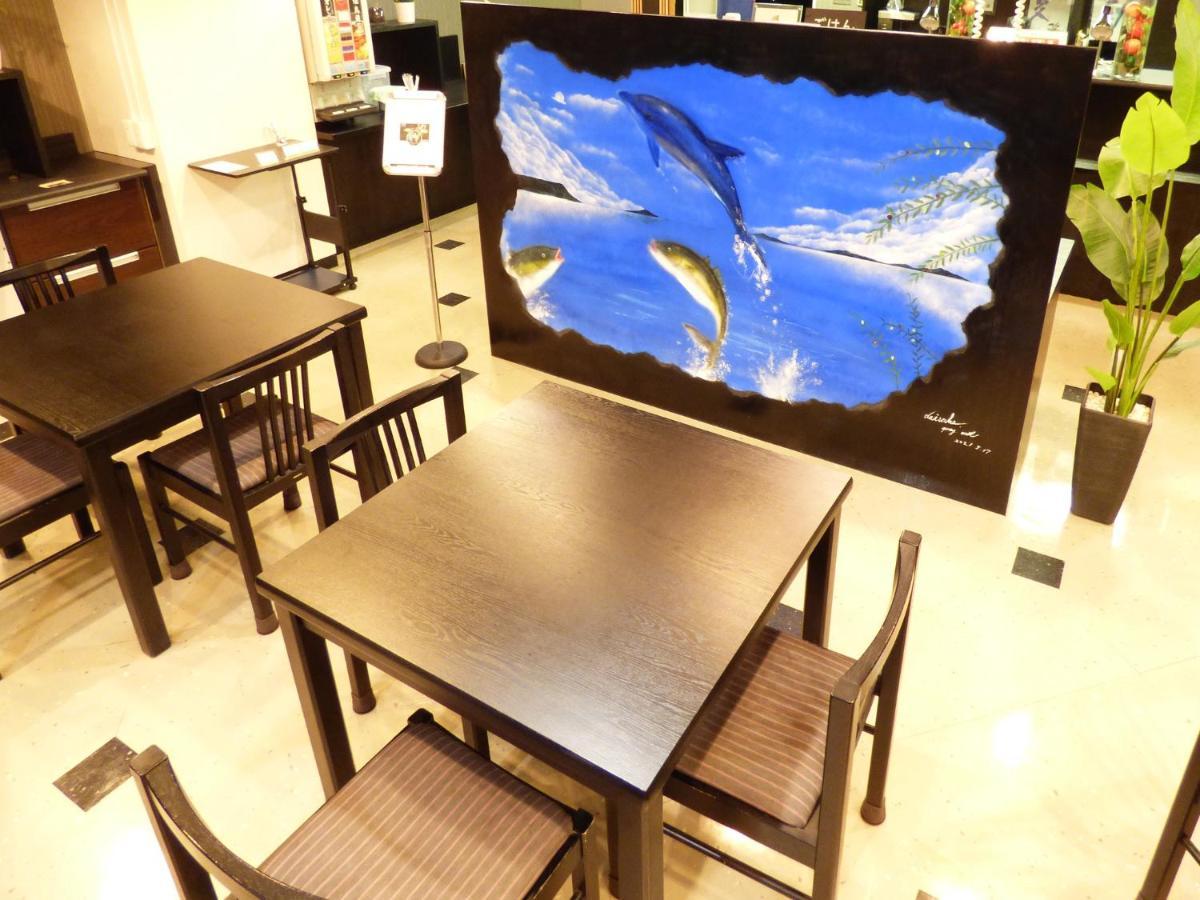 Apa Hotel Takamatsu Kawaramachi Dış mekan fotoğraf