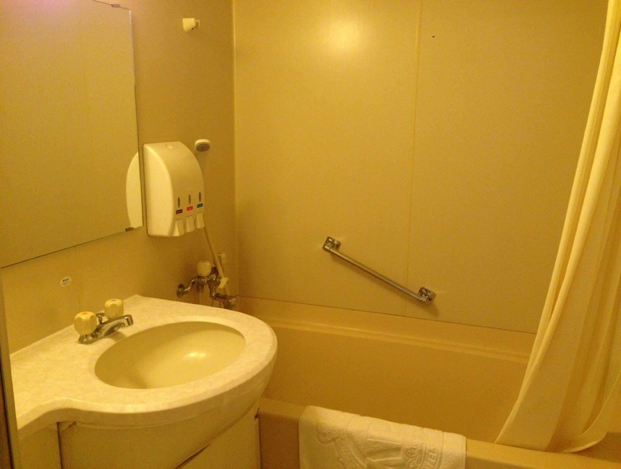 Apa Hotel Takamatsu Kawaramachi Dış mekan fotoğraf